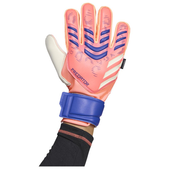Adidas Γάντια τερματοφύλακα Predator Match Fingersave Goalkeeper Gloves